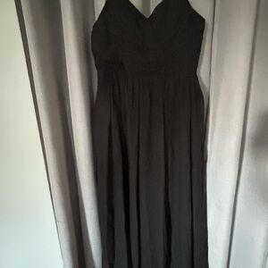 Elegant Black  Dress